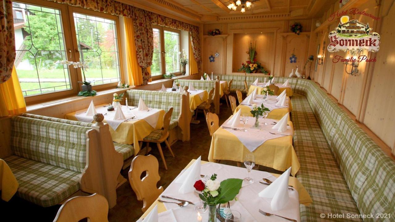 Hotel-Gasthof-Sonneck Райт-им-Винкль Экстерьер фото