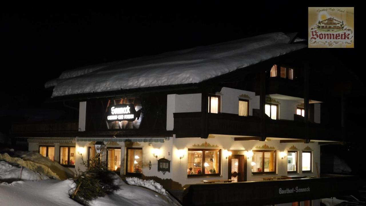 Hotel-Gasthof-Sonneck Райт-им-Винкль Экстерьер фото