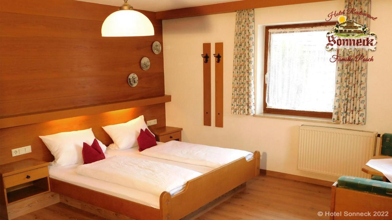 Hotel-Gasthof-Sonneck Райт-им-Винкль Экстерьер фото