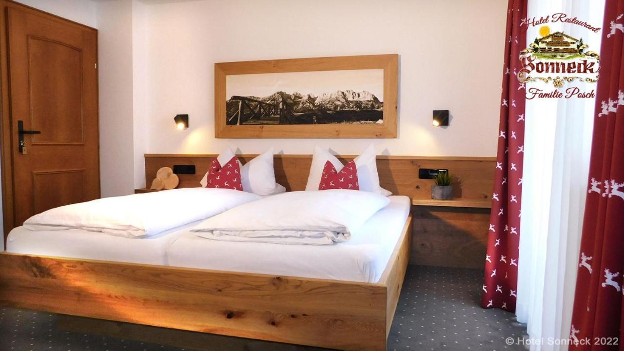 Hotel-Gasthof-Sonneck Райт-им-Винкль Экстерьер фото