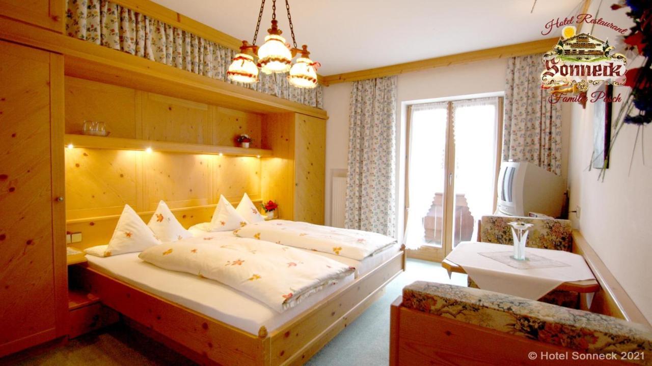 Hotel-Gasthof-Sonneck Райт-им-Винкль Экстерьер фото