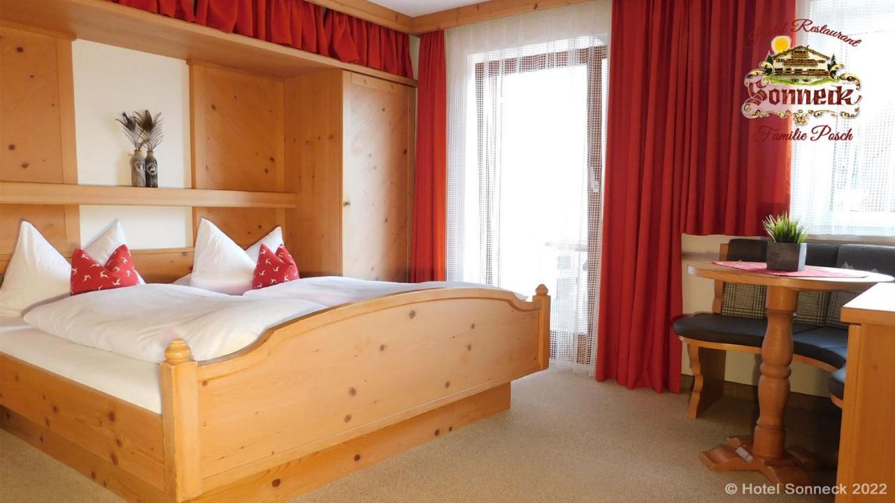 Hotel-Gasthof-Sonneck Райт-им-Винкль Экстерьер фото