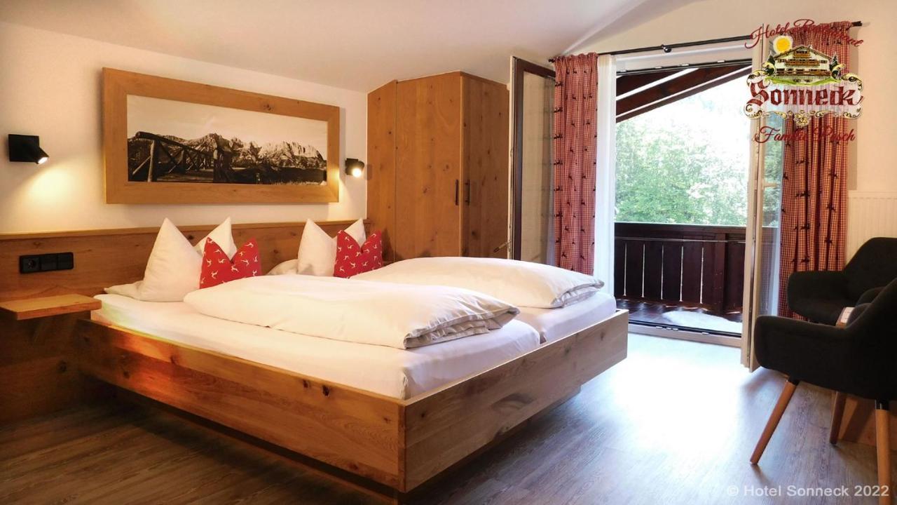 Hotel-Gasthof-Sonneck Райт-им-Винкль Экстерьер фото